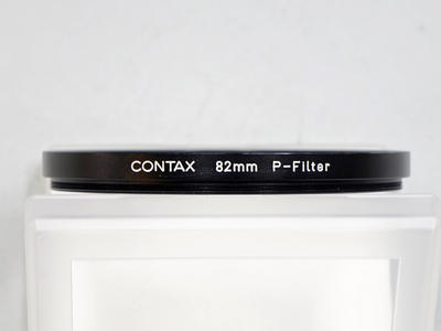 康泰时 Contax P-Filter 82mm 保护镜