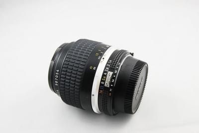 尼康 Nikon MF 35mm/F 1.4 AIS 大光圈 经典