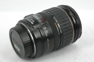 佳能 Canon EF 28-135/3.5-5.6 IS 全幅防抖广角变焦,自动对焦,送UV.
