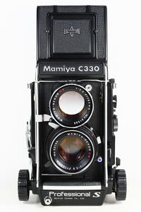 玛米亚 MAMIYA C330S+ 105/3.5 DS 蓝