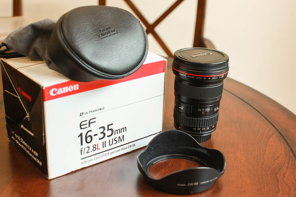 佳能 Canon EF 24-70 2.8L (UY)