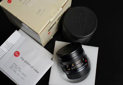 Leica 徕卡 莱卡R50 2 ROM 后期37开头 带包装特价出