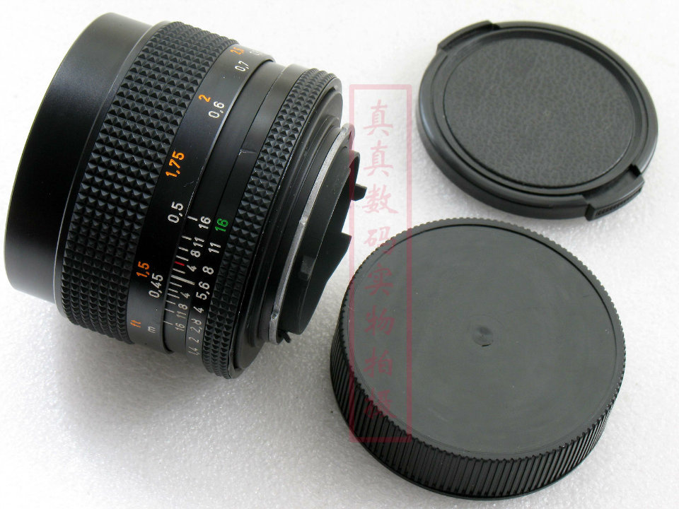  Haochengshe original genuine ZEISS Contai P T * 50 F1.4 YC port MMJ support replacement 0999