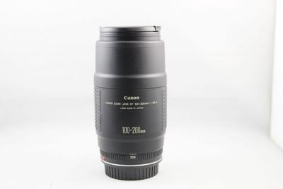 佳能 Canon EF 100-200mm/F4.5 A