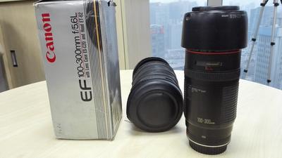 佳能 EF 100-300mm f/5.6L