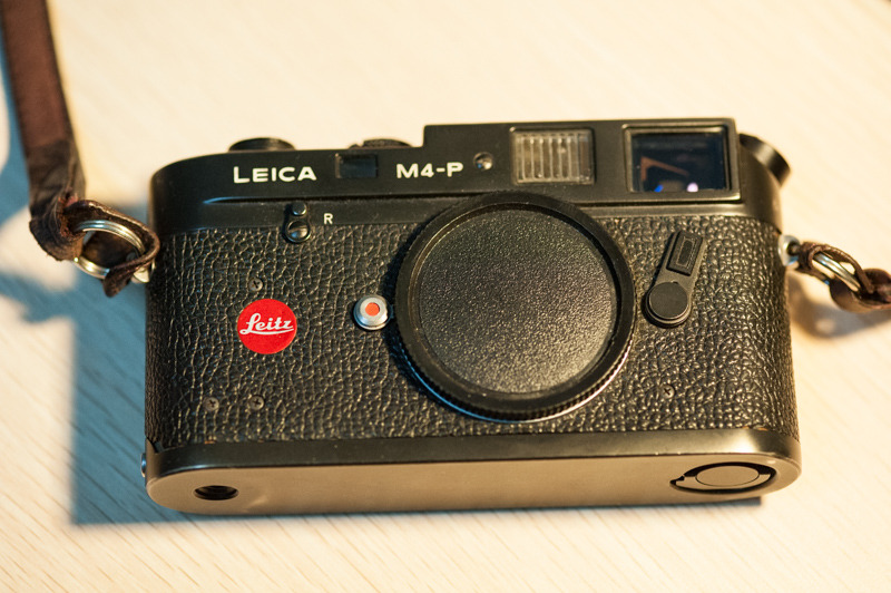 Leica M4-p m4p