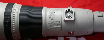 佳能EF 800mm f/5.6L IS USM