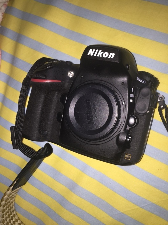 出售D800国行 尼康D800相机