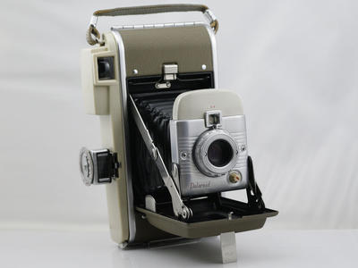 出宝丽来经典收藏相机一次成像古董相机 Polaroid Mo