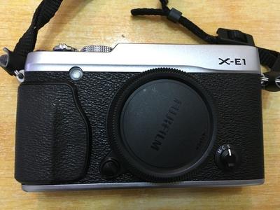 富士XE1 18-55，35 1.4,50-230三镜头套出