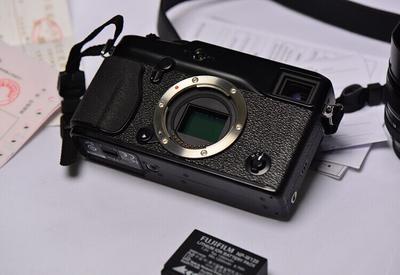 富士xpro1相机