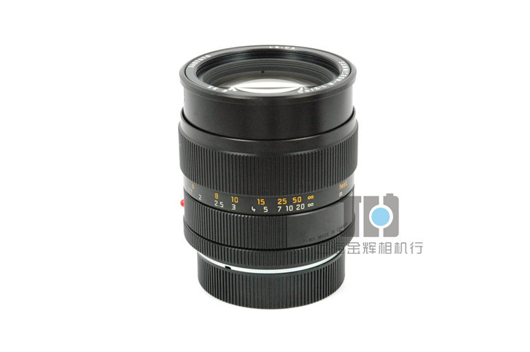 Leica/徕卡  Summicron - R 90/2 人像定焦,手动对焦,徕卡R口.