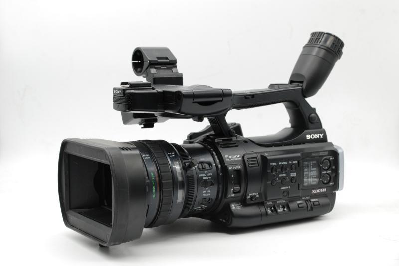 【美康达相机行】Sony/索尼 PMW-200 专业高端摄像