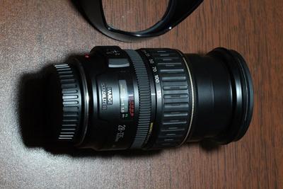 （Canon）EF 28-135mm f/3.5-5.6 I