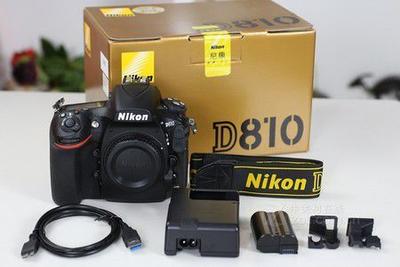 Nikon/尼康 D810+70-200mm/f2.8 II