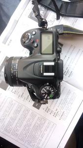 尼康D7100单反相机，99新，单机不带镜头。