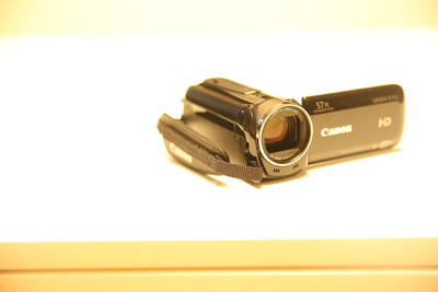 佳能（Canon） LEGRIA HF R56 数码摄像机