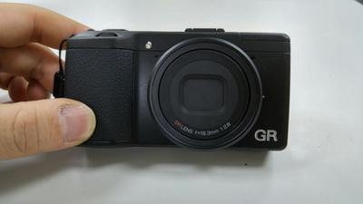Ricoh GR 相机