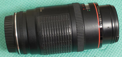 佳能canon EF50-200 F3.5-4.5L红圈萤石