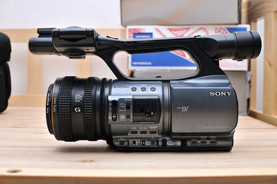 sony VX 2200E  录像机
