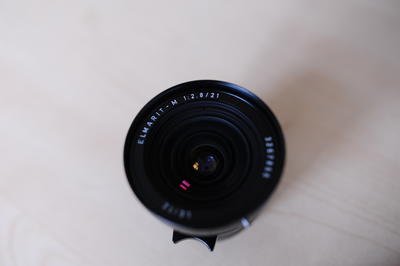 Leica Elmarit-M 21 mm f/ 2.8