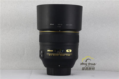 Nikon/尼康 AF-S 85mm f/1.4G镜头 85