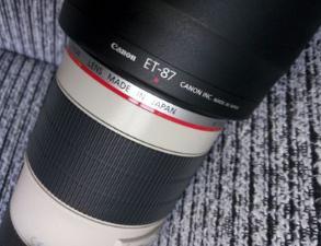 自用98新的国行佳能（Canon） EF 70-200mm 