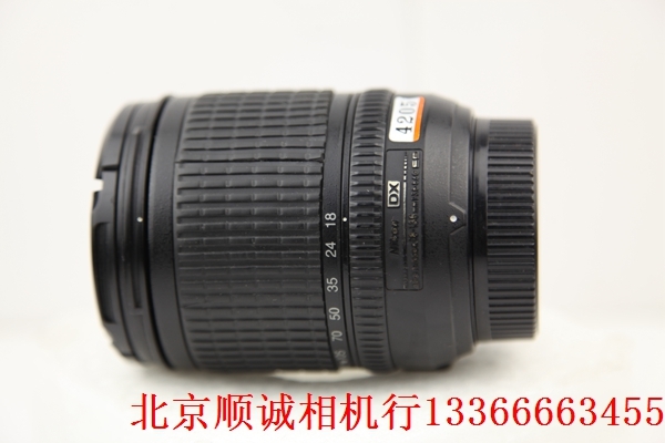 ★★北京顺诚相机行★★尼康 AF-S DX 18-135mm f/3.5-5.6G