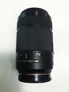 97新 索尼55-300 F4.5-5.6 SAM 单反镜头