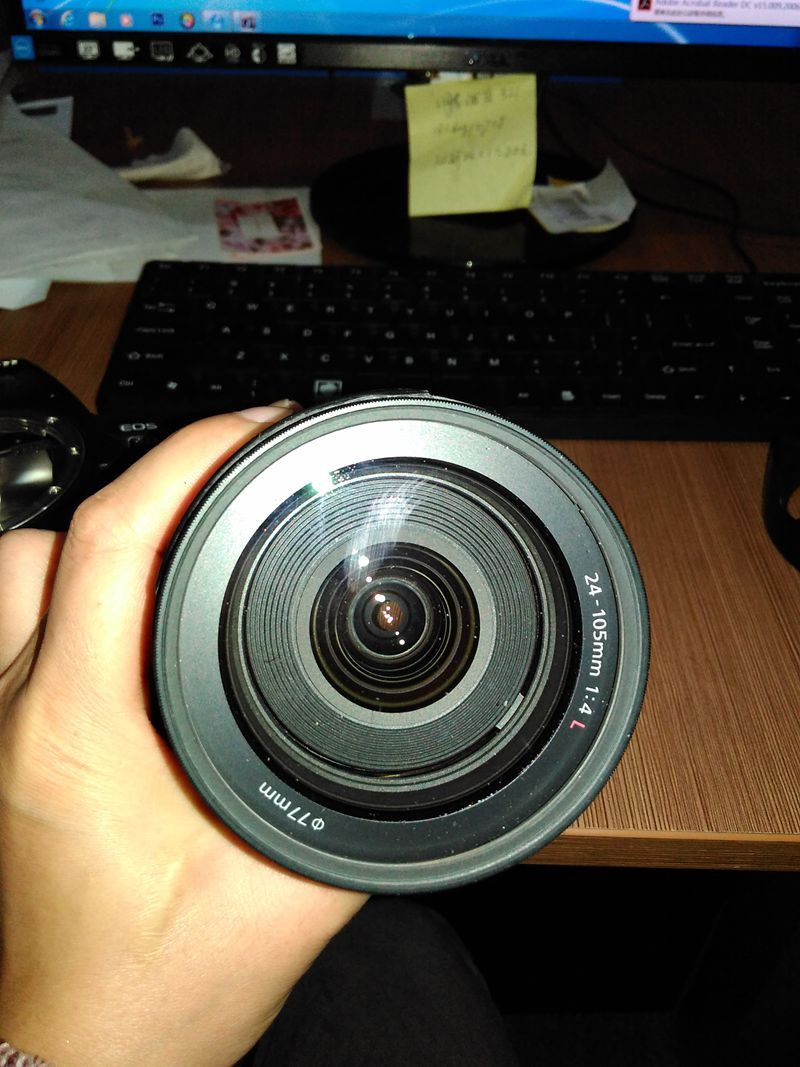 （急售）Canon Mark 5DII +红圈 24-105