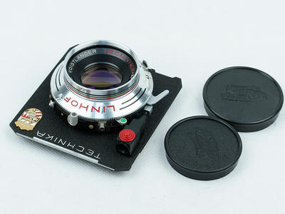 福伦达Voigtlander APO-Lanthar  105mm f4.5 林选镜头  极美品！