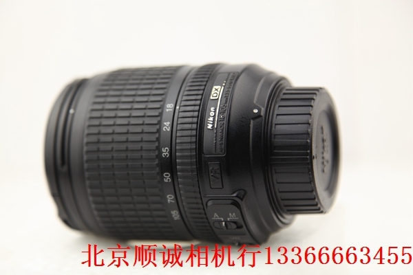 88新 尼康 AF-S 18-105/3.5-5.6G VR( 4763d) 送UV