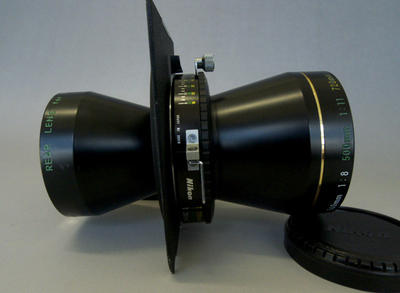 尼康 Nikon Nikkor-T ED 360mm 大画幅