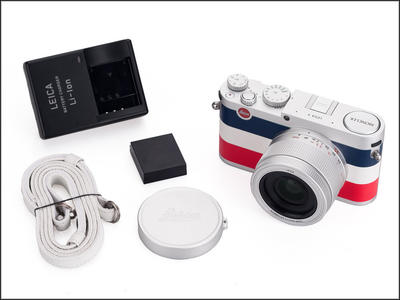 徕卡 Leica X Moncler 蒙克莱 限量版 数码相机 