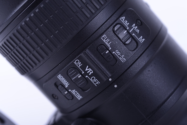 98新 Nikon/尼康AF-S 70-200mm f/2.