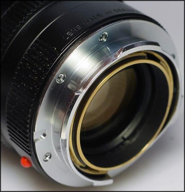 徕卡 Leica M 50/1.4 SUMMILUX-M  E46 送原厂UV 靓号！