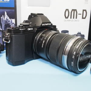 奥林巴斯E-M5 EM5 单电微单相机 12-50套机 2原