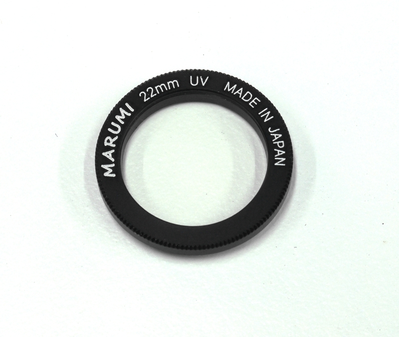 Leica/徕卡用 特殊规格 22mm UV镜 