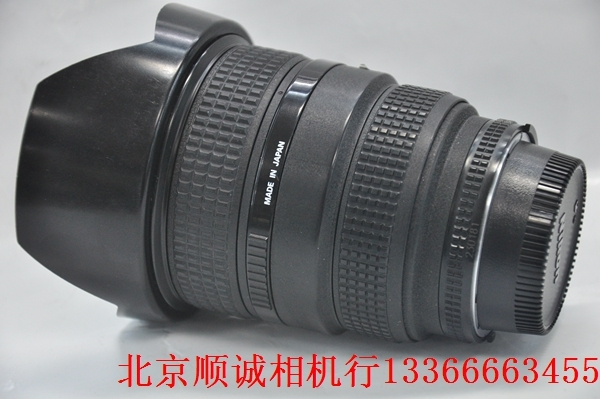 95新 尼康 28-70mm f/2.8 ED-IF AF-S Zoom-1 (0602)