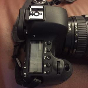 佳能相机型号6D套机(镜头24-105mm)