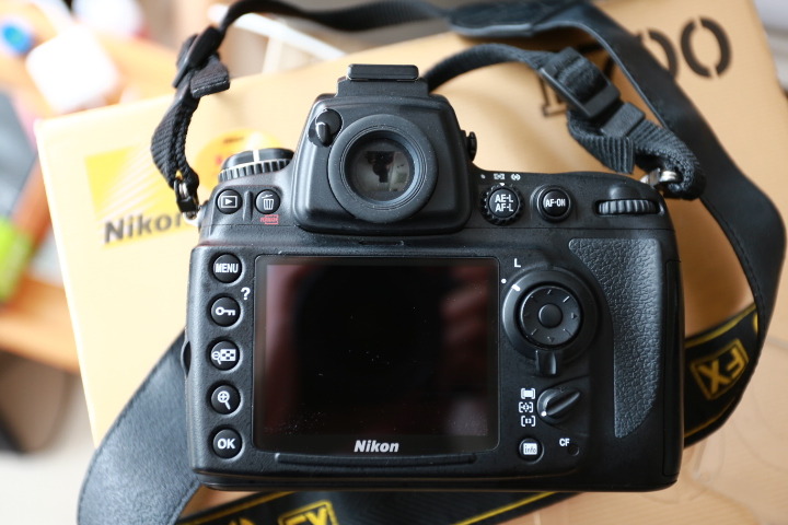 Nikon/尼康D700单机二手单反相机全画幅
