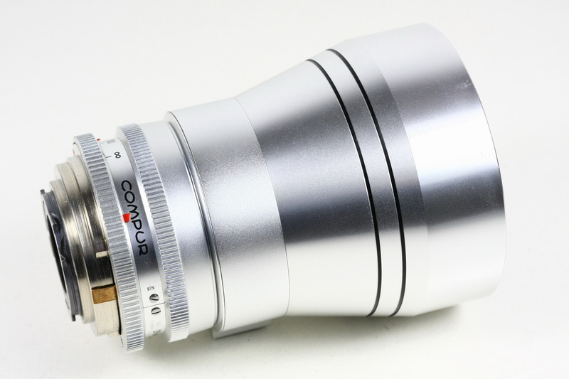  施耐德 Retina Xenar 200/4.8 DKL口 德产 长焦镜头