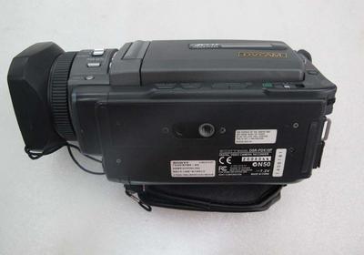 出一台SONY PD10P摄像机