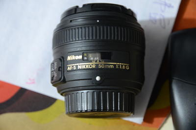 尼康（Nikon） AF-S 50mm f/1.8G 镜头