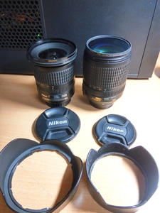 出自用Nikon 10-24mm、18-140mm镜头