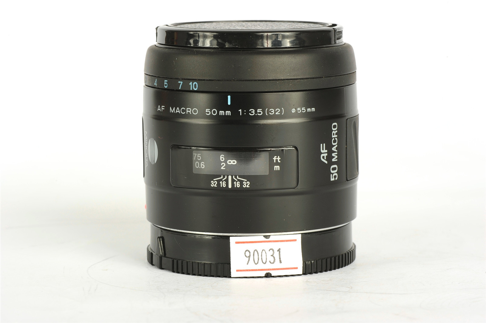 美能达 Sony AF 50mm F/3.5 Macro Lens 微距镜头*超美品*