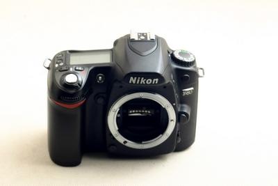尼康D80数码相机，请看图片！
