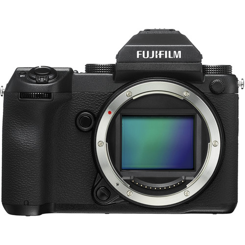 【全新现货】FUJIFILM/富士 GFX 50S中画幅无反数码相机 JP