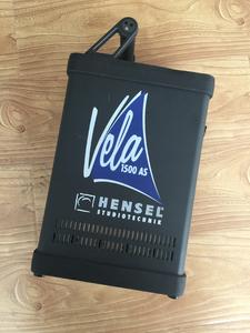 德国康素闪光灯、摄影灯 HENSEL Vela 1500AS 1500WS电源箱