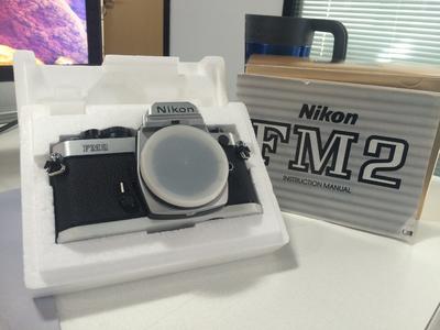 极品Nikon FM2 三代